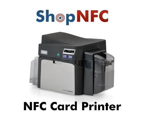 inkjet nfc cards|nfc card printing machine.